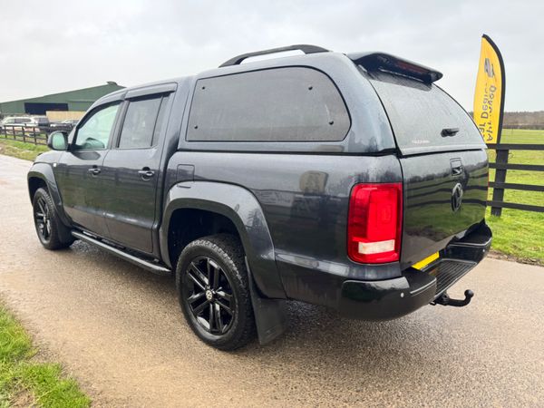 162 Volkswagen Amarok Black Ed Low Miles****** 382580641