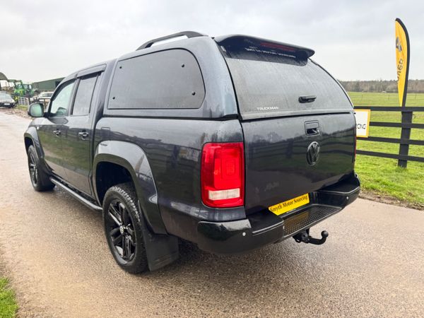 162 Volkswagen Amarok Black Ed Low Miles****** 382580647