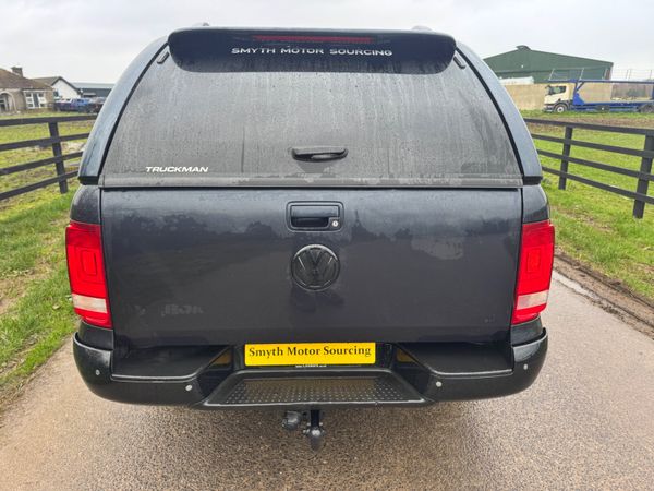 162 Volkswagen Amarok Black Ed Low Miles****** 382580655