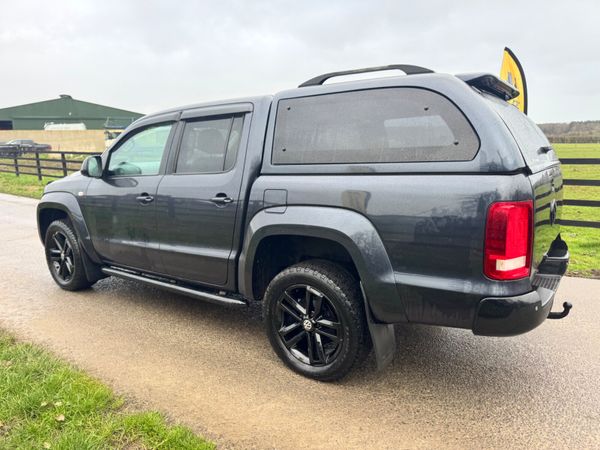 162 Volkswagen Amarok Black Ed Low Miles****** 382580635