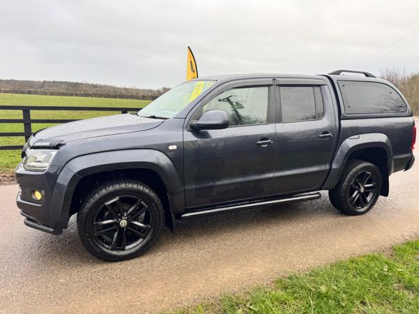 162 Volkswagen Amarok Black Ed Low Miles****** 382580637