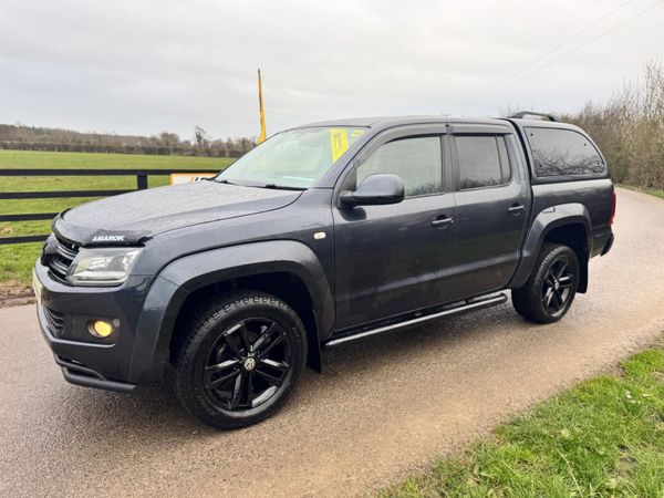 162 Volkswagen Amarok Black Ed Low Miles****** 382580638