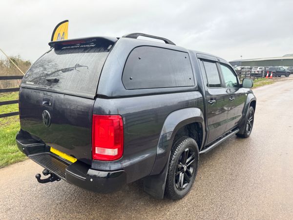 162 Volkswagen Amarok Black Ed Low Miles****** 382581402