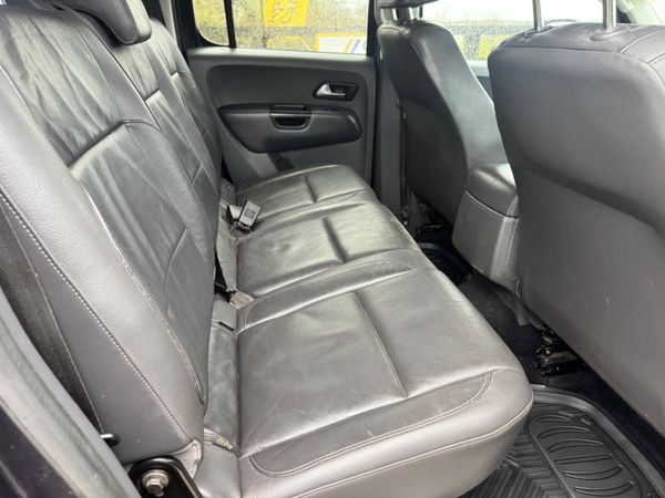 162 Volkswagen Amarok Black Ed Low Miles****** 382581836