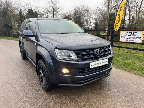 162 Volkswagen Amarok Black Ed Low Miles****** 382581837