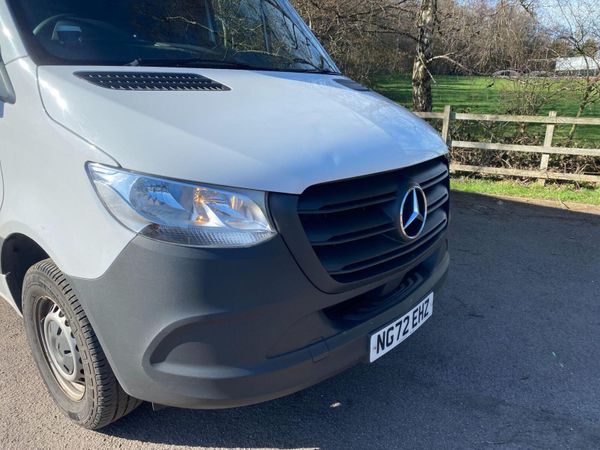 Mercedes-Benz Sprinter 2023 382588592