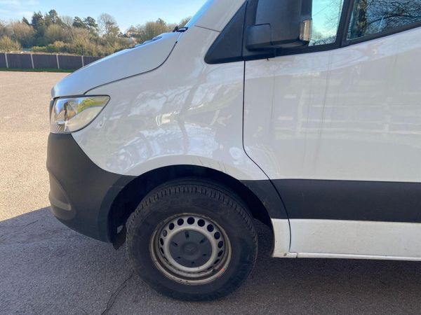 Mercedes-Benz Sprinter 2023 382588594