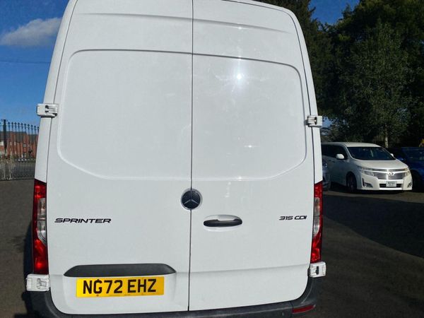 Mercedes-Benz Sprinter 2023 382588598