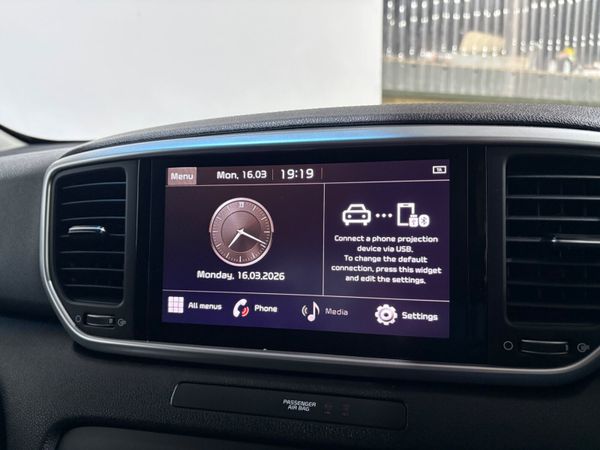 2022 Kia Sportage Commercial 1.6 CRDi 81,800 KM 382592140