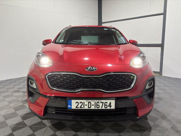 2022 Kia Sportage Commercial 1.6 CRDi 81,800 KM 382592113