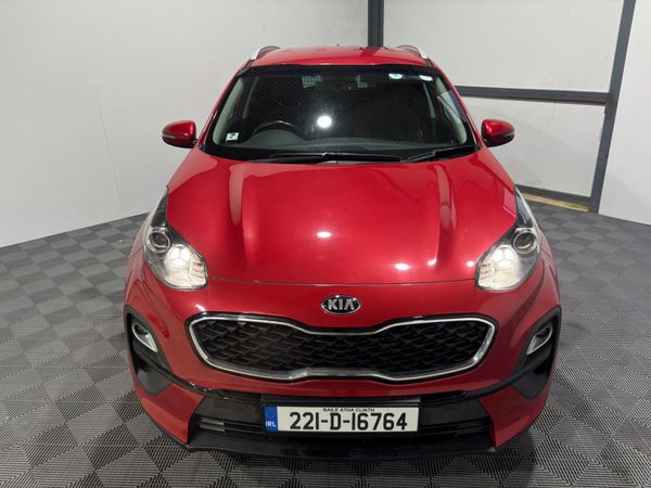 2022 Kia Sportage Commercial 1.6 CRDi 81,800 KM 382592114