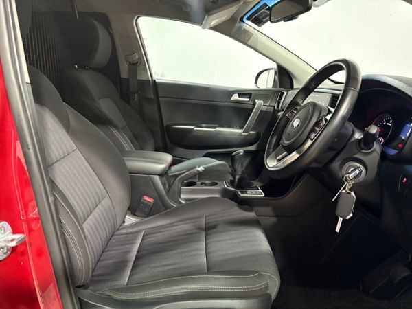 2022 Kia Sportage Commercial 1.6 CRDi 81,800 KM 382592122