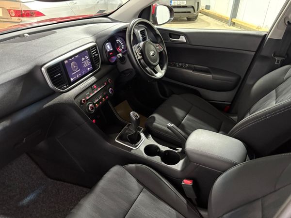 2022 Kia Sportage Commercial 1.6 CRDi 81,800 KM 382592123