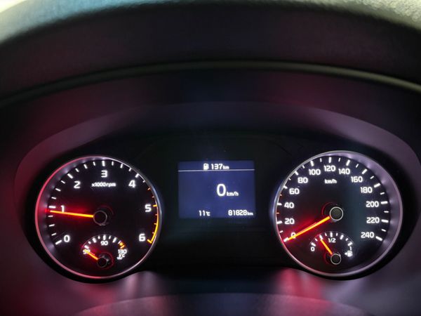 2022 Kia Sportage Commercial 1.6 CRDi 81,800 KM 382592133