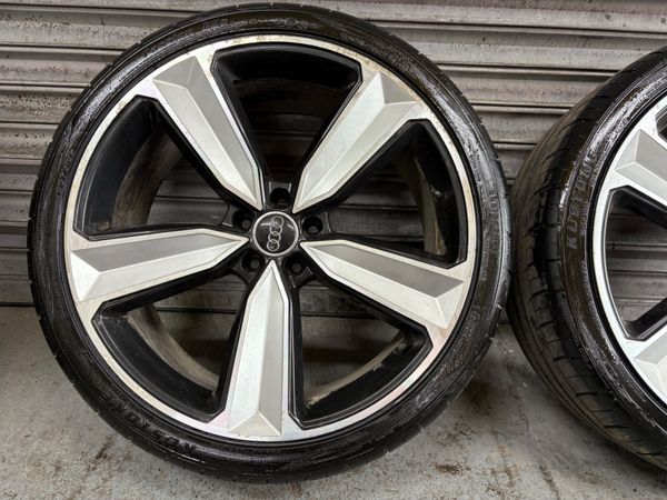 Audi RS5 Style 21” Alloys 382514040
