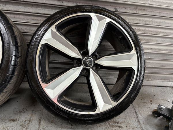 Audi RS5 Style 21” Alloys 382514041
