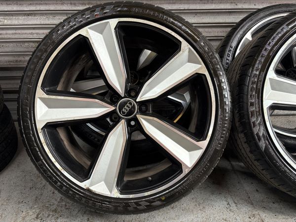 Audi RS5 Style 21” Alloys 382514042