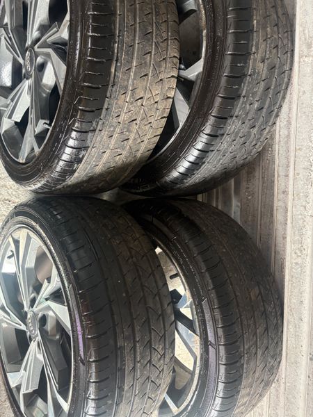 Audi A3 S-Line Alloys 18” 382514014