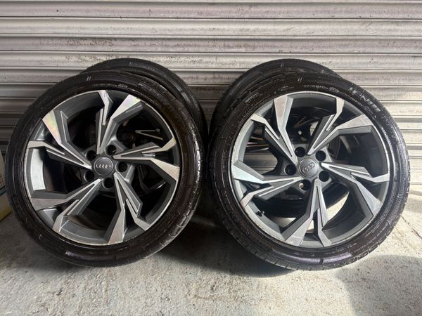 Audi A3 S-Line Alloys 18” 382514016