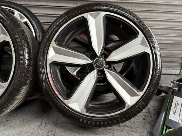 Audi RS5 Style 21” Alloys 382514034
