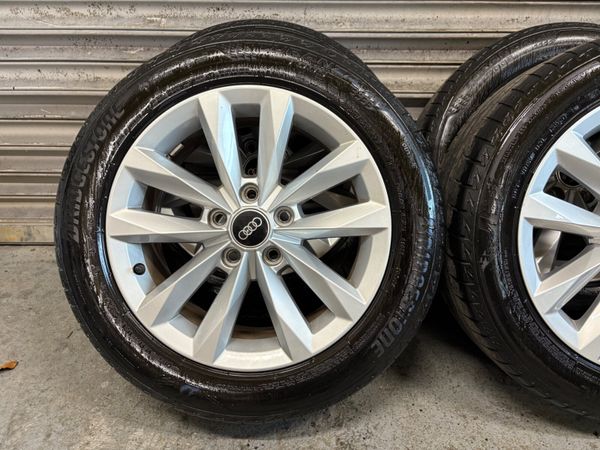 Audi A3 16” Alloys 382514151