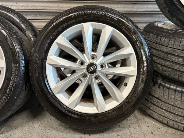 Audi A3 16” Alloys 382514168