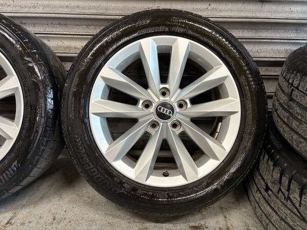 Audi A3 16” Alloys 382514170