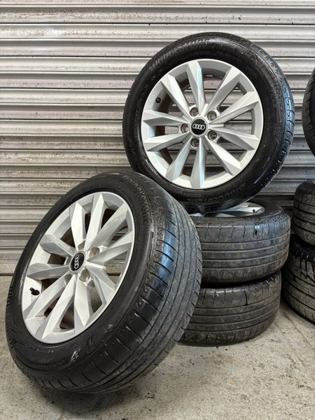 Audi A3 16” Alloys 382514136