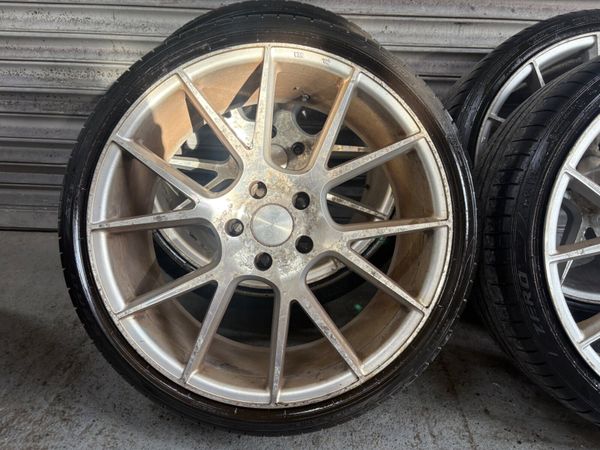 Veemann Alloys 20” 5x120 BMW 382514288