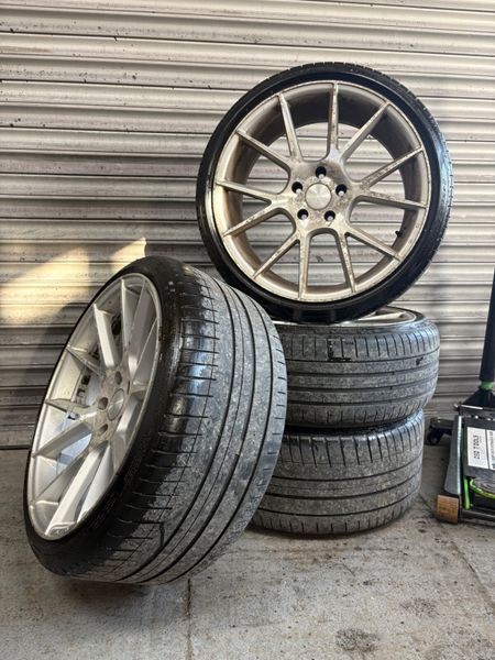 Veemann Alloys 20” 5x120 BMW 382514289