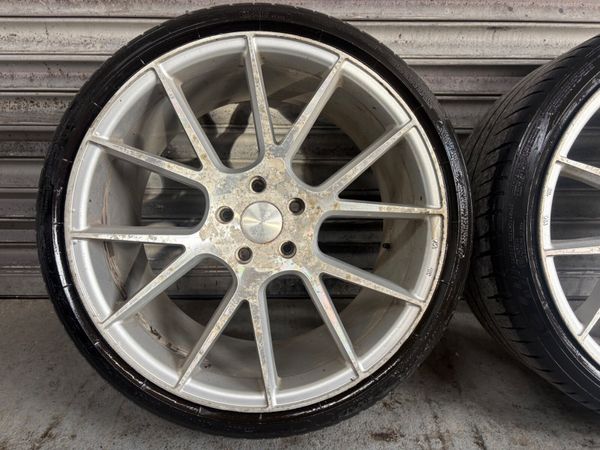 Veemann Alloys 20” 5x120 BMW 382514290