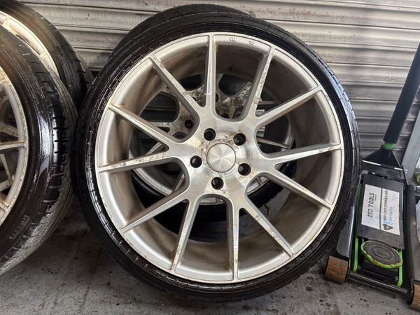 Veemann Alloys 20” 5x120 BMW 382514291