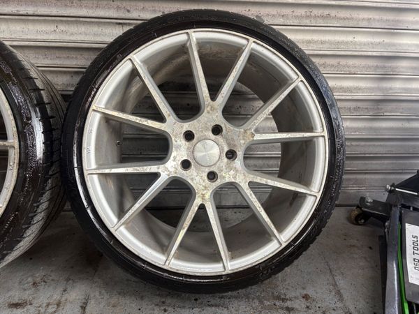 Veemann Alloys 20” 5x120 BMW 382514292