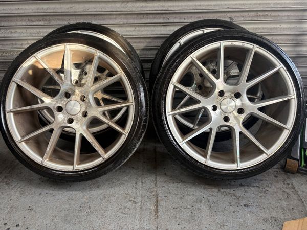 Veemann Alloys 20” 5x120 BMW 382514293