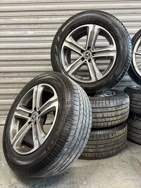 Mercedes GLC Alloys 18” 382514215