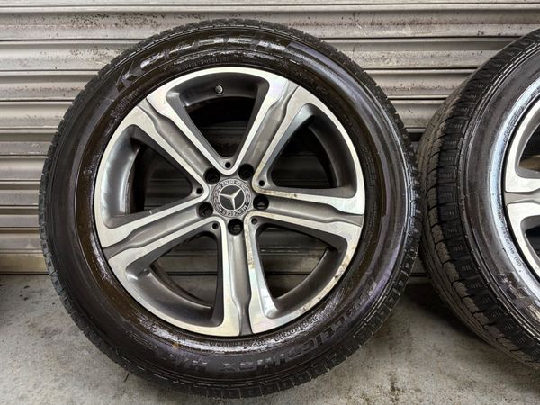 Mercedes GLC Alloys 18” 382514217