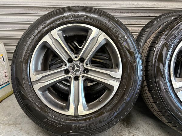 Mercedes GLC Alloys 18” 382514227