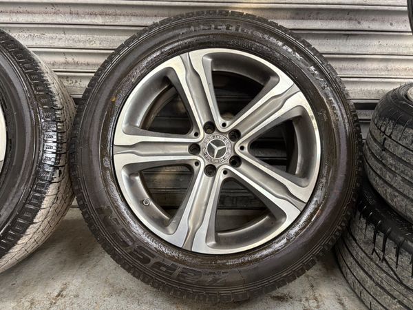 Mercedes GLC Alloys 18” 382514233