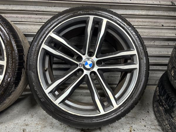 BMW 3 Series M-Sport Alloys 19” 382514381