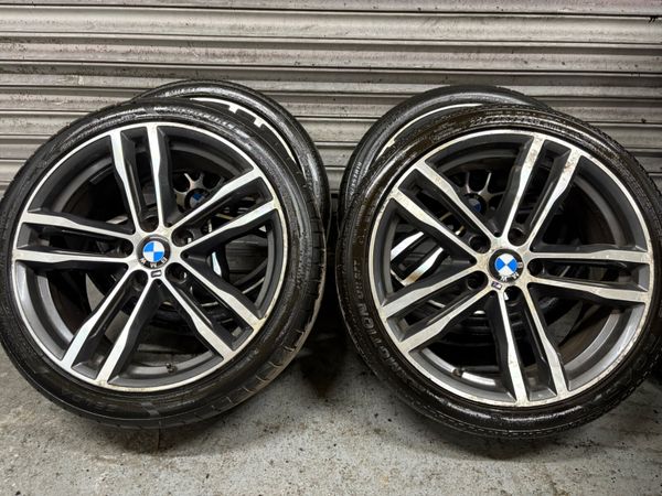 BMW 3 Series M-Sport Alloys 19” 382514383