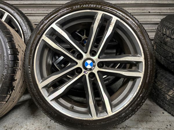 BMW 3 Series M-Sport Alloys 19” 382514385
