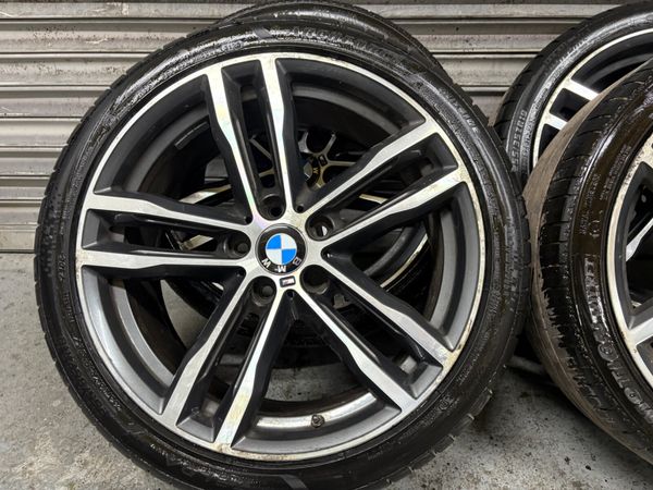 BMW 3 Series M-Sport Alloys 19” 382514387
