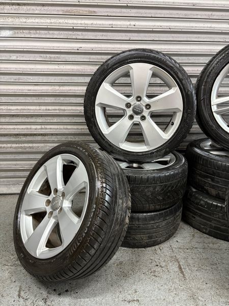 Audi/VW Alloys 17” 382514482
