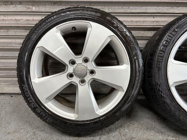 Audi/VW Alloys 17” 382514500