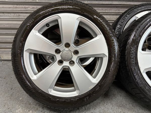 Audi/VW Alloys 17” 382514503