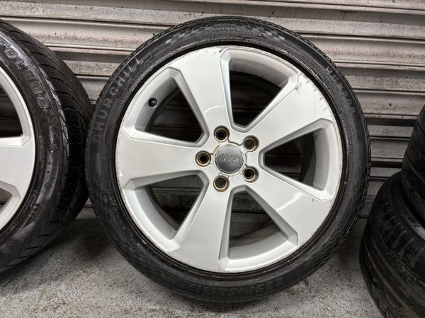 Audi/VW Alloys 17” 382514508
