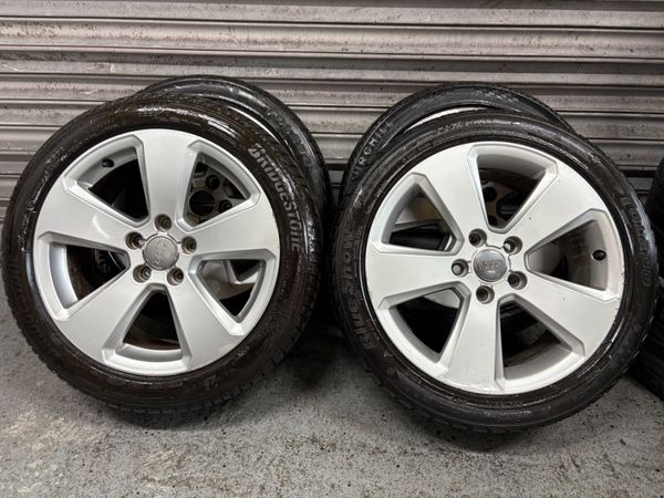 Audi/VW Alloys 17” 382514525