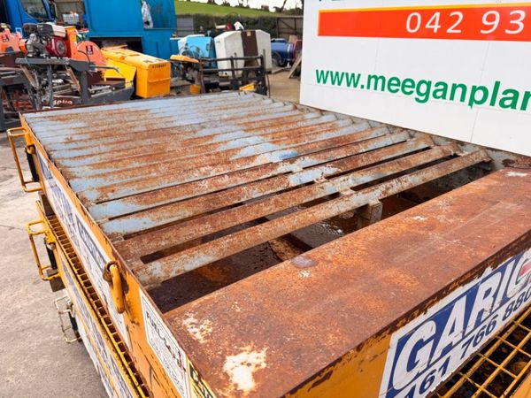 6X4 BUNDED DRIP SPILL TRAYS  HEAVY DUTY.. 1652 382529544