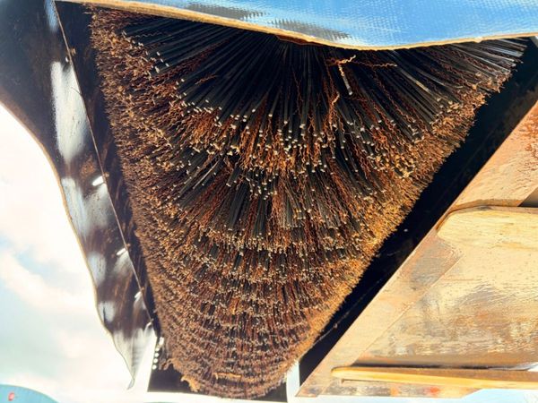 2014 SWEEPSTER SKID STEER SWEEPER ...2096T 382529565