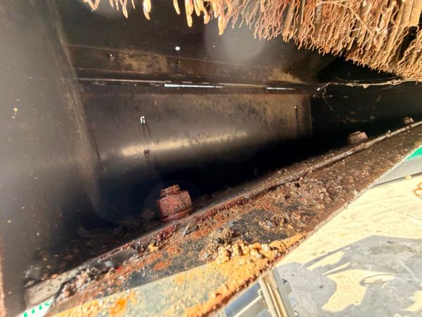 2014 SWEEPSTER SKID STEER SWEEPER ...2096T 382529571